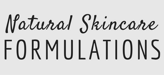Natural Skincare Formulations